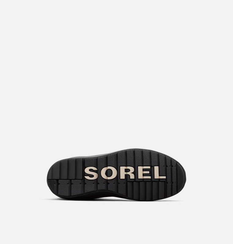 Sorel Herr Sneakers Mörk Grå - Cheyanne™ Metro Hi Boot - HZO-697051